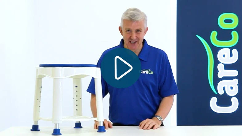 AquaAid Rotating Stool - Image 12