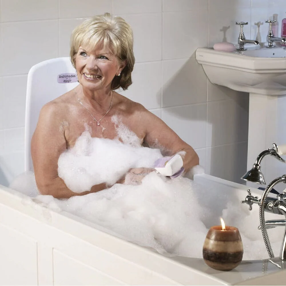 Mangar Archimedes Bath Lift - Image 4
