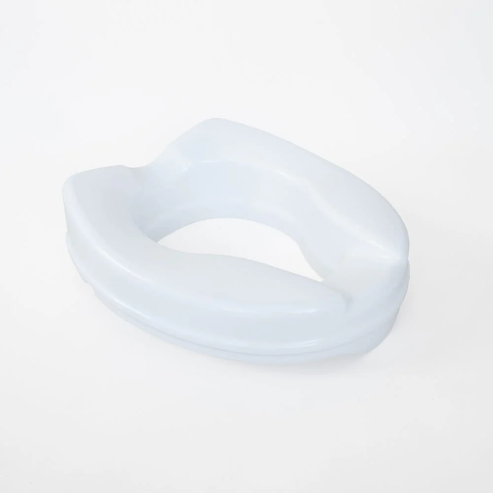 Ashby Easyfit Raised Toilet Seat - Image 4
