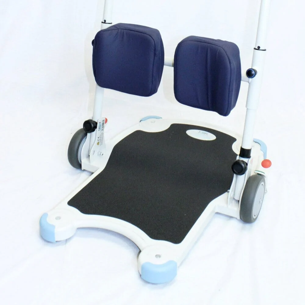 NRS Atlas Advance Transfer Knee Pad Covers - Image 3