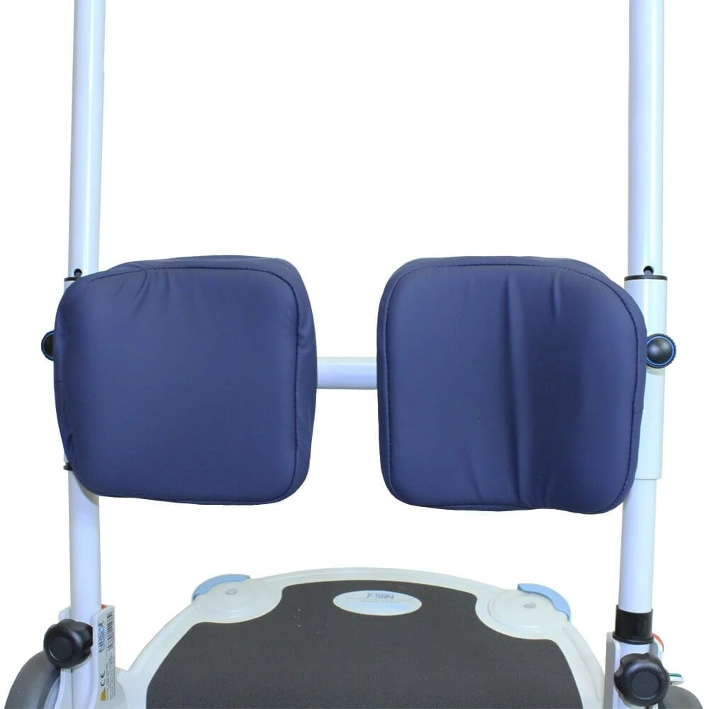 NRS Atlas Advance Transfer Knee Pad Covers - Image 4
