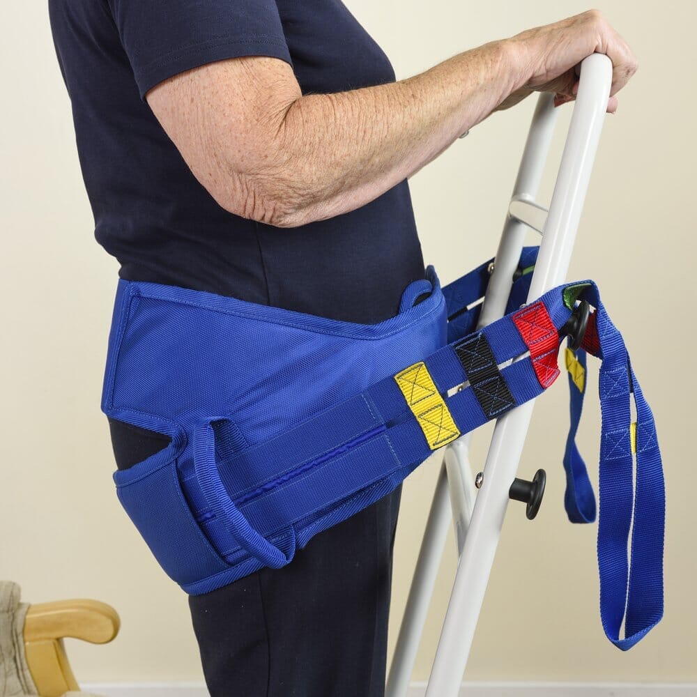 NRS Atlas Advance Transfer Safety Belt - Image 3