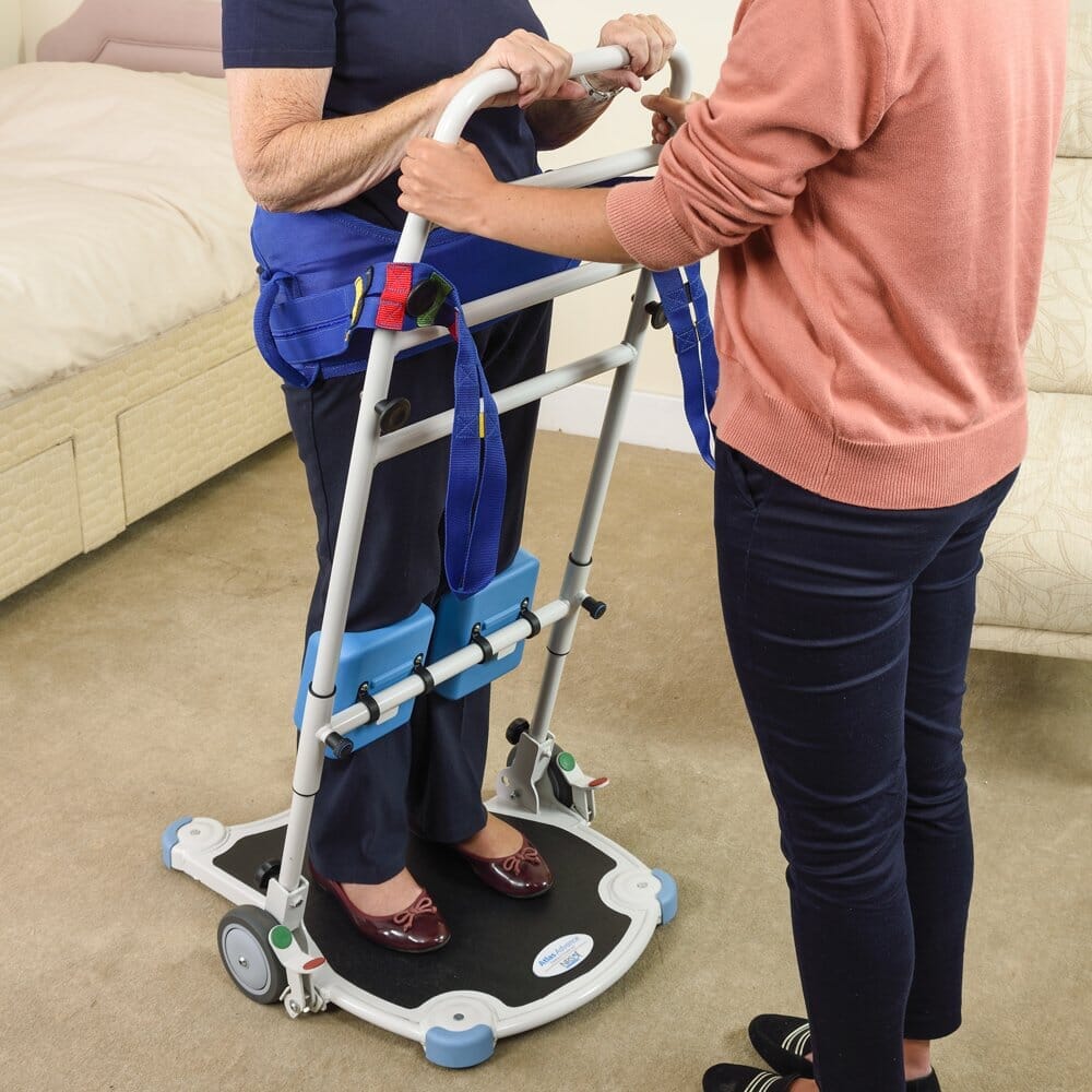 NRS Atlas Advance Transfer Safety Belt - Image 5