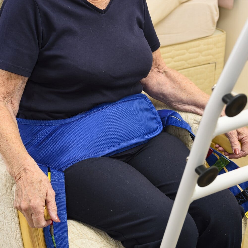 NRS Atlas Advance Transfer Safety Belt - Image 6