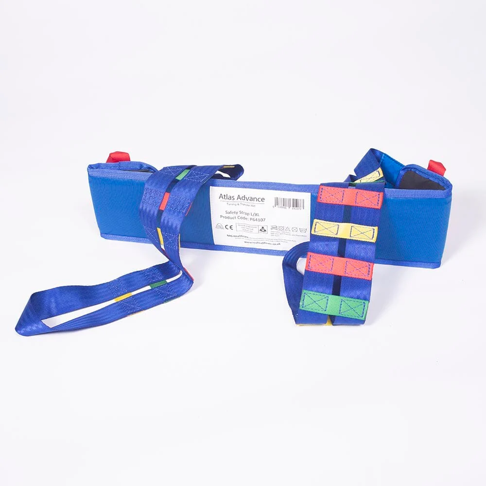 NRS Atlas Advance Transfer Safety Strap - Image 3