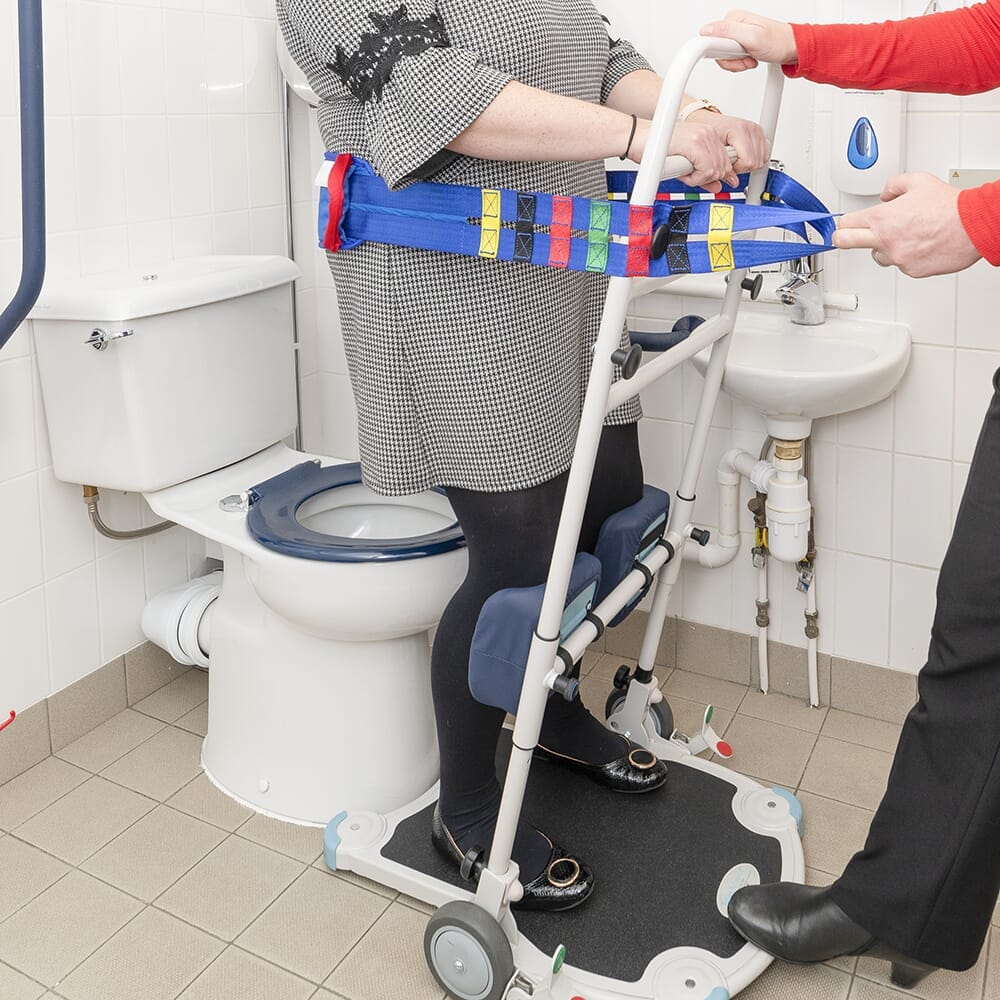 NRS Atlas Advance Transfer Safety Strap - Image 5