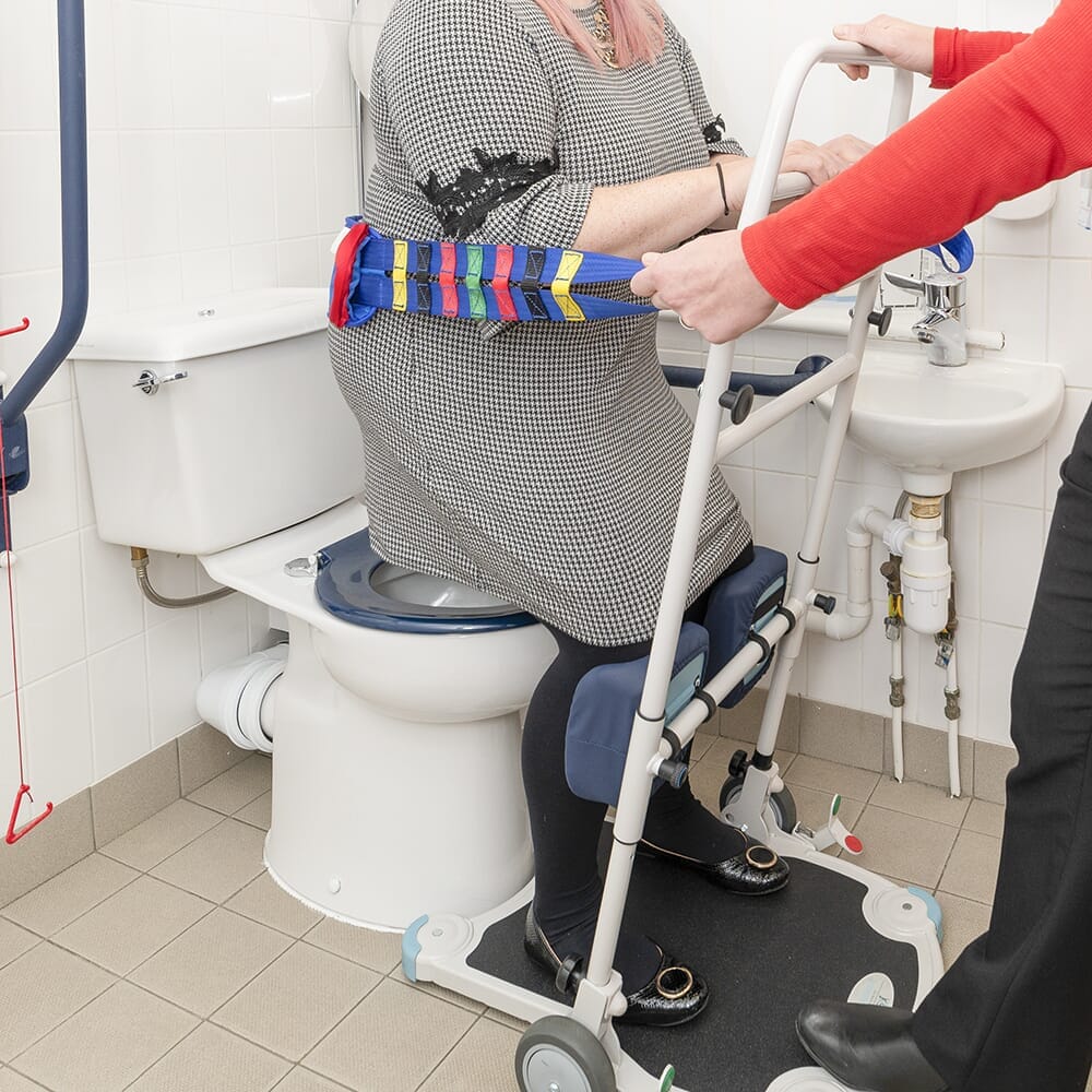 NRS Atlas Advance Transfer Safety Strap - Image 7