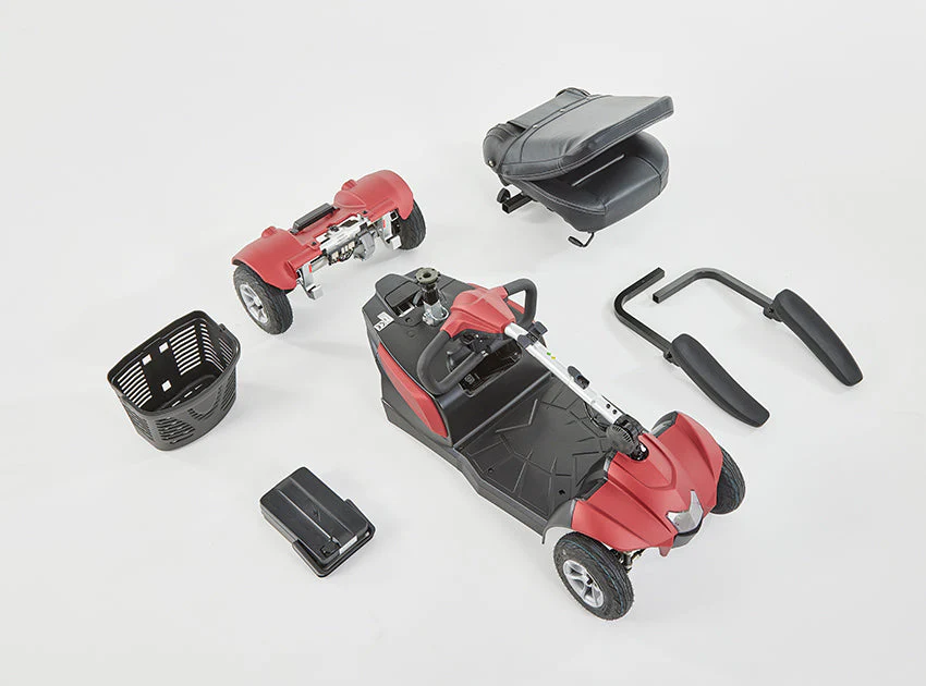 Aura Mobility Scooter - Image 12