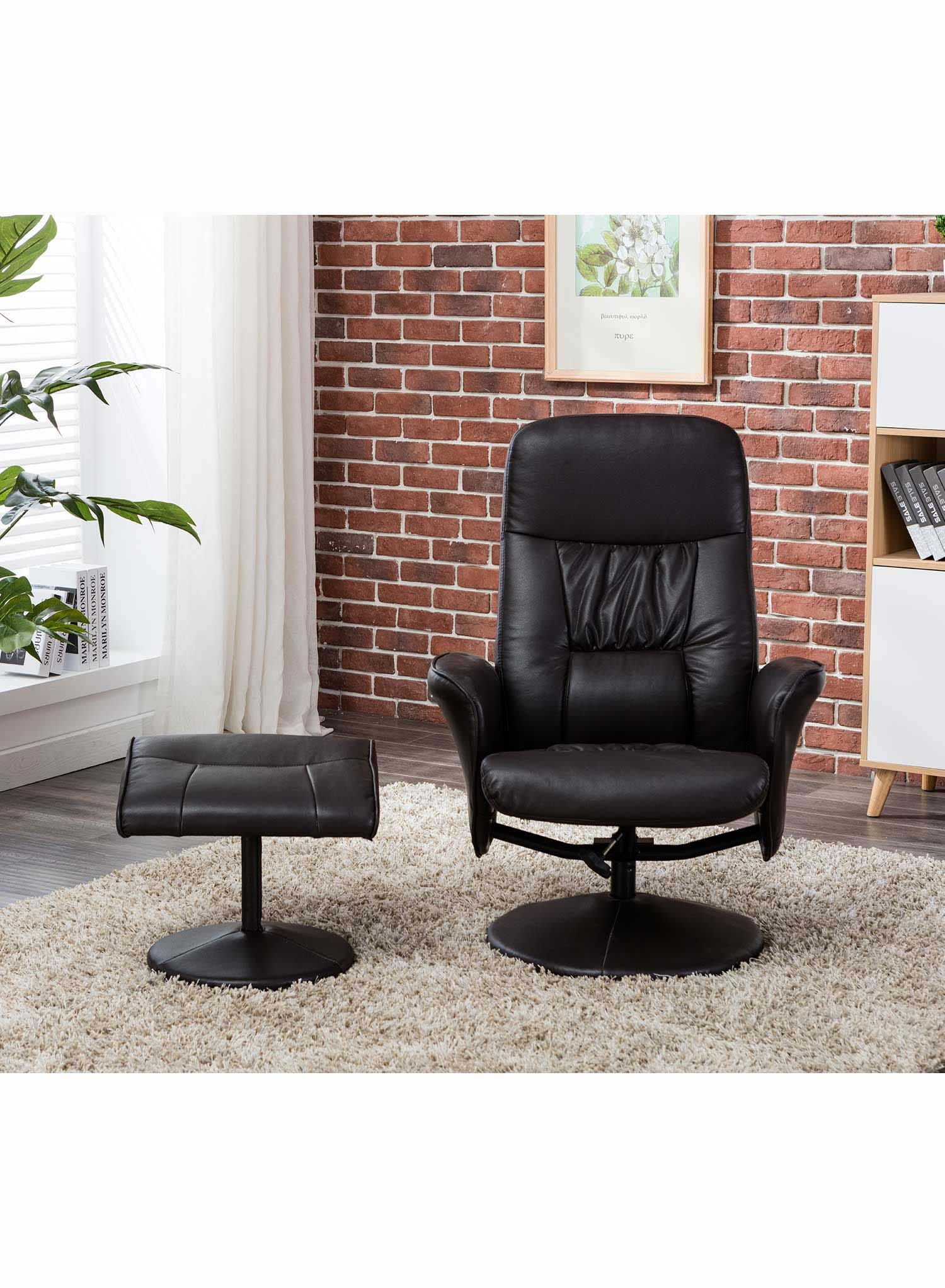 Bari Swivel Recliner - Image 10