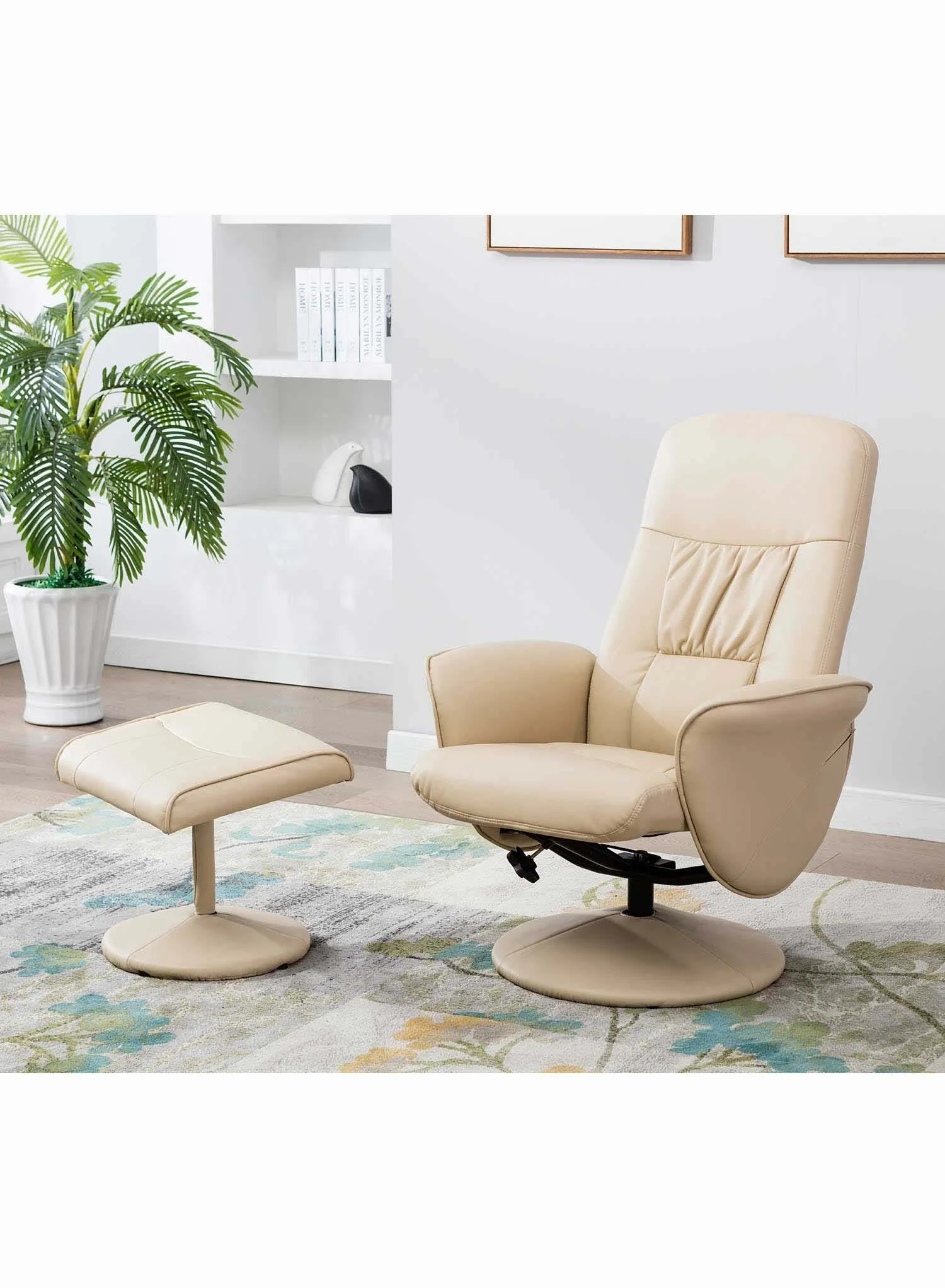 Bari Swivel Recliner - Image 5