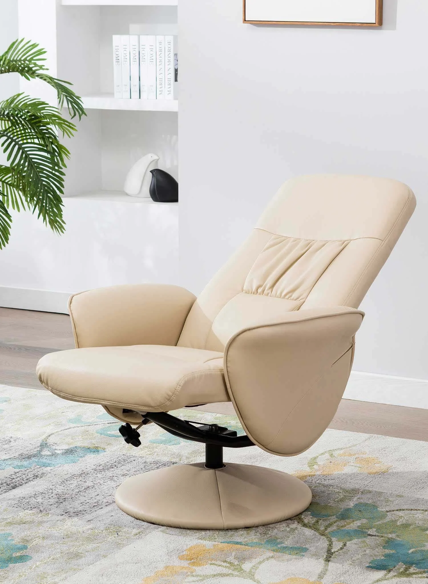 Bari Swivel Recliner - Image 6