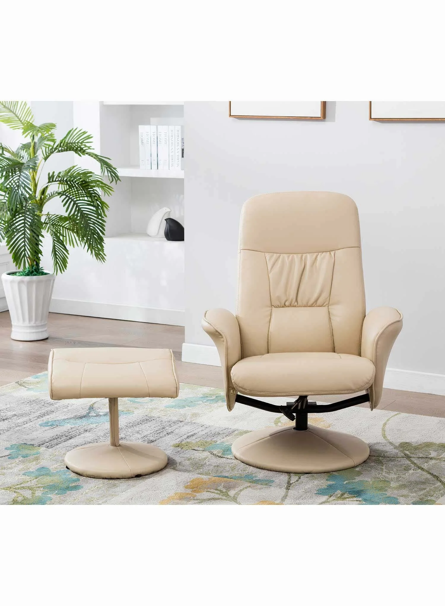 Bari Swivel Recliner - Image 7