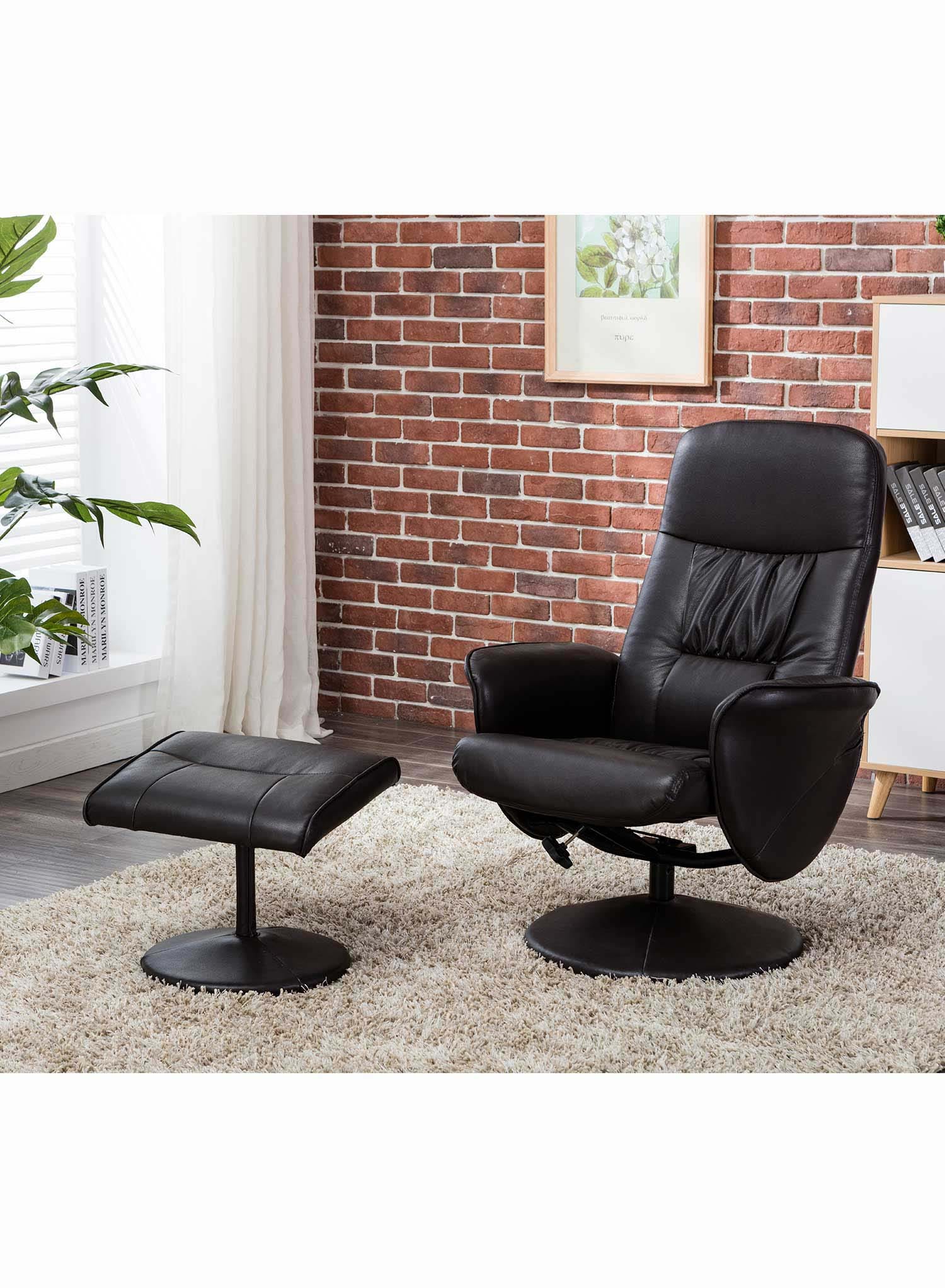 Bari Swivel Recliner - Image 8