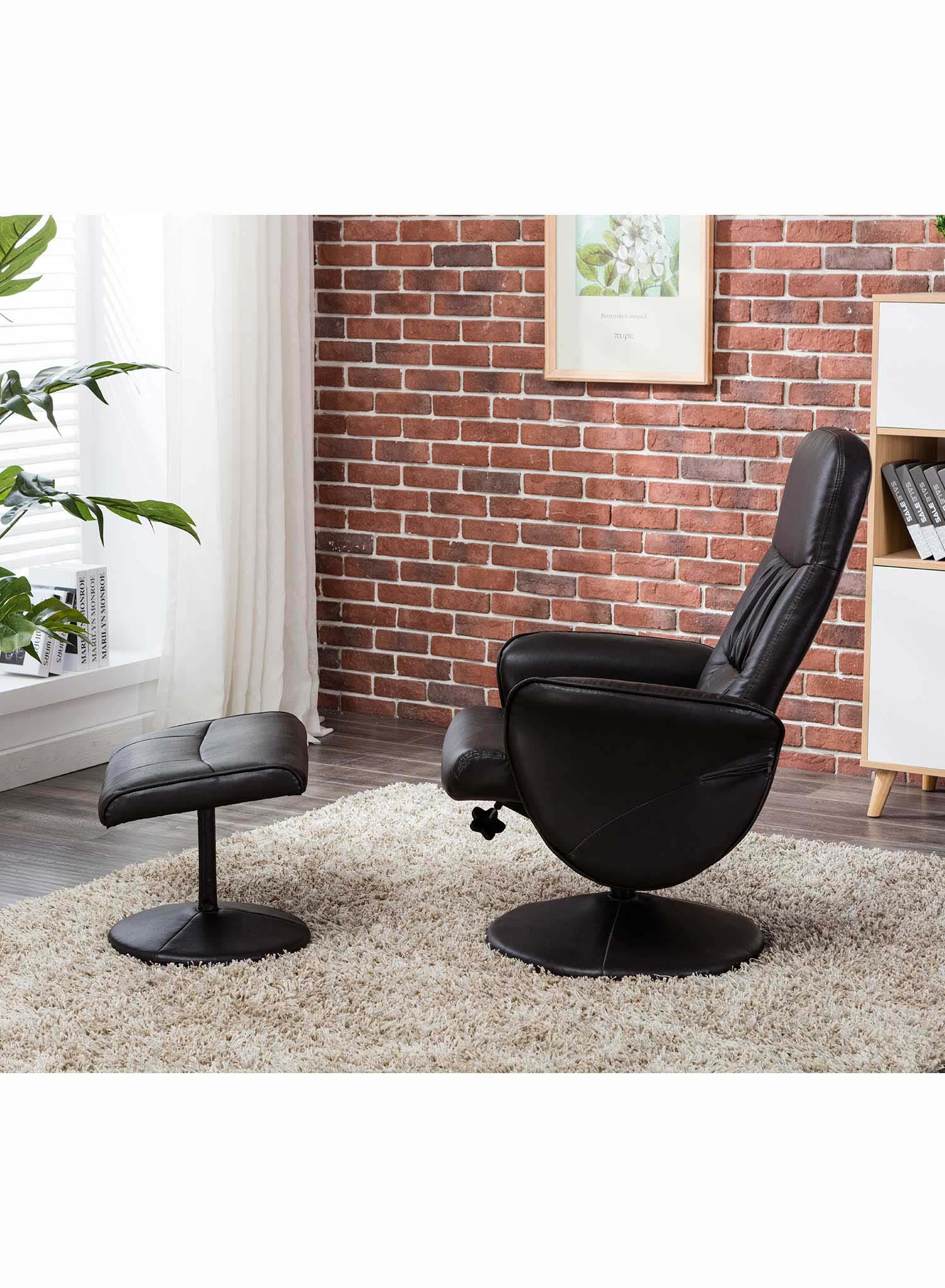 Bari Swivel Recliner - Image 9