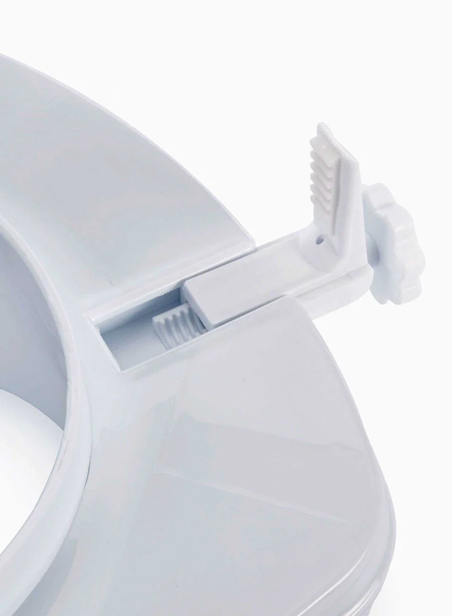 Basica Raised Toilet Seat - Image 9
