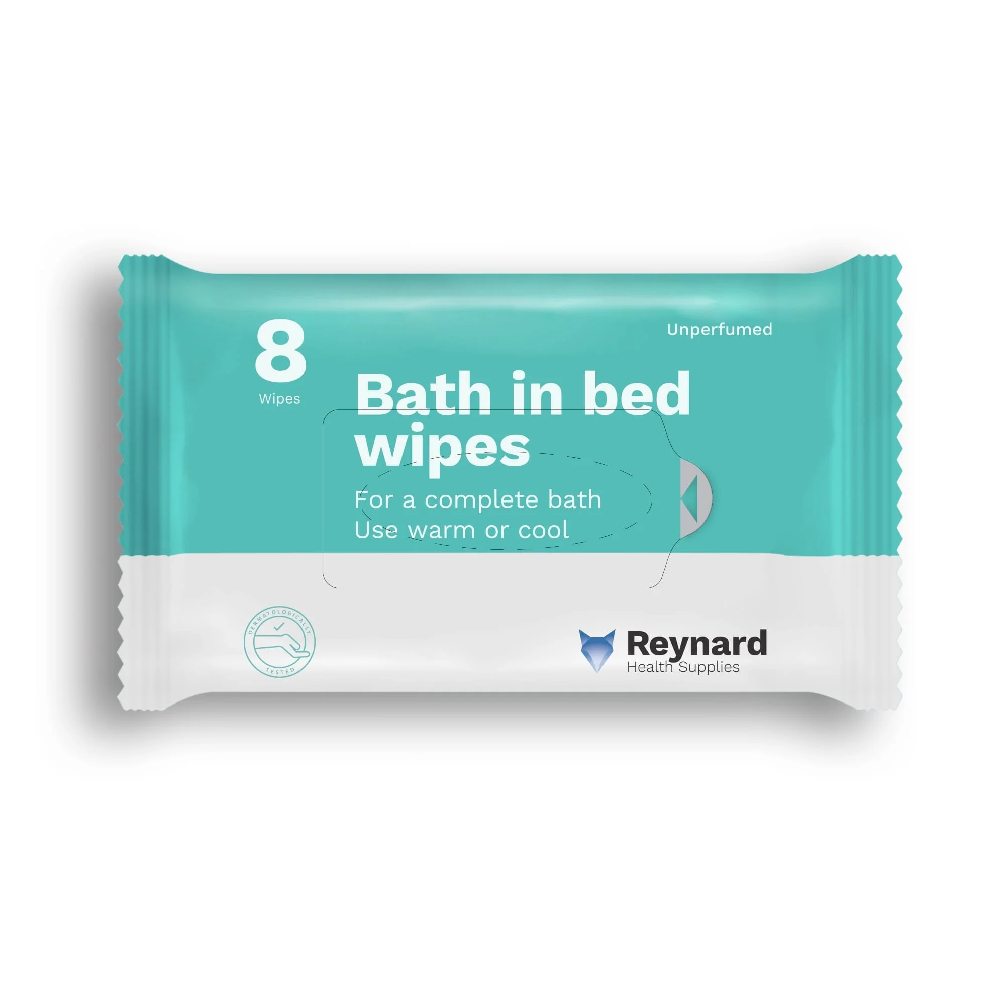 Reynard Bath in Bed Wipes - Image 2