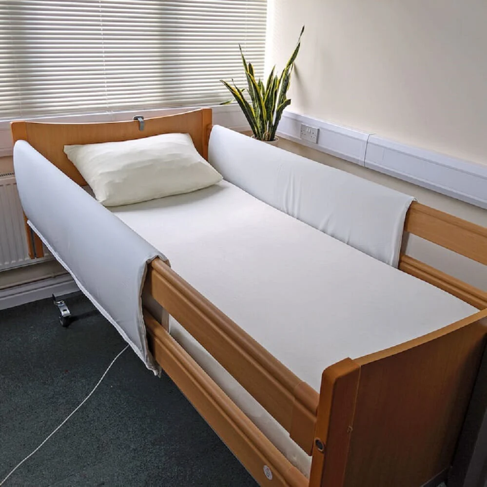 Bed Cot Side Bumpers - Pair - Image 3