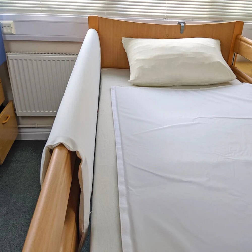 Bed Cot Side Bumpers - Pair - Image 4