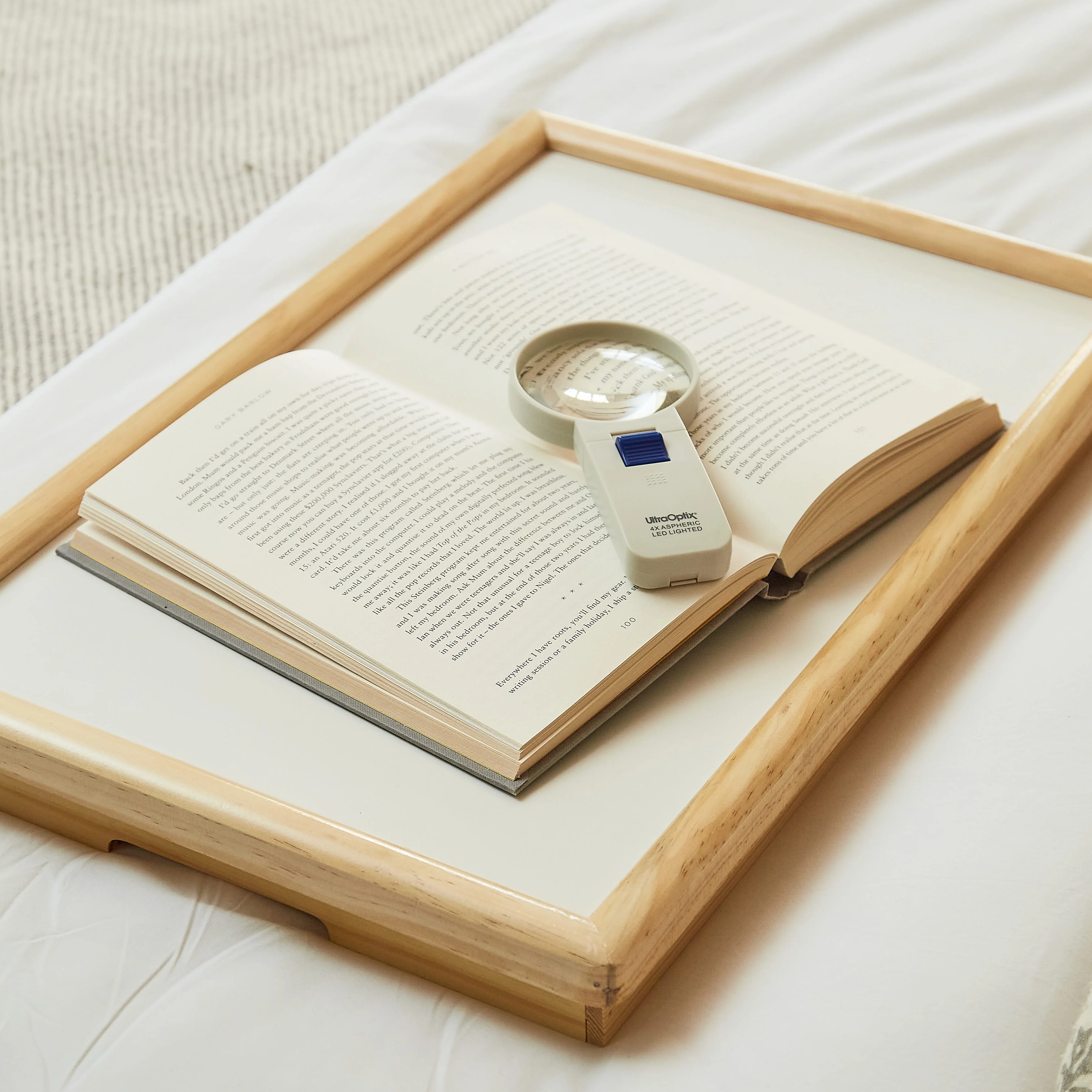NRS Bed Tray Table - Image 2