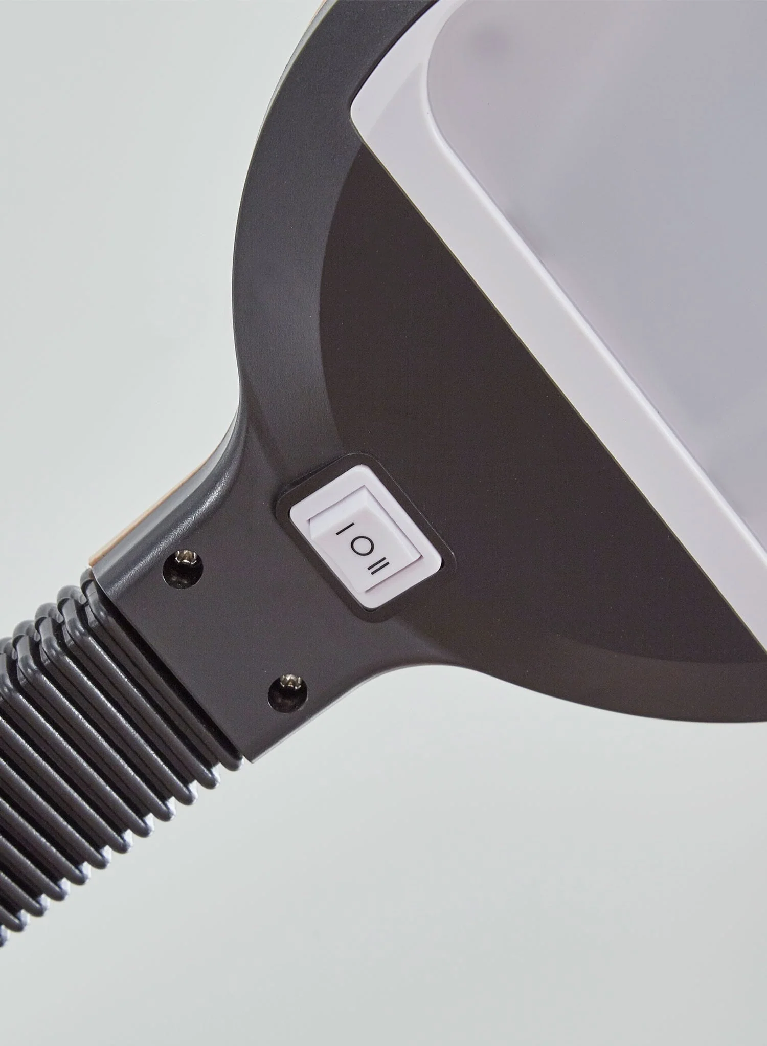 Beech Effect LED Floor Lamp - Image 10