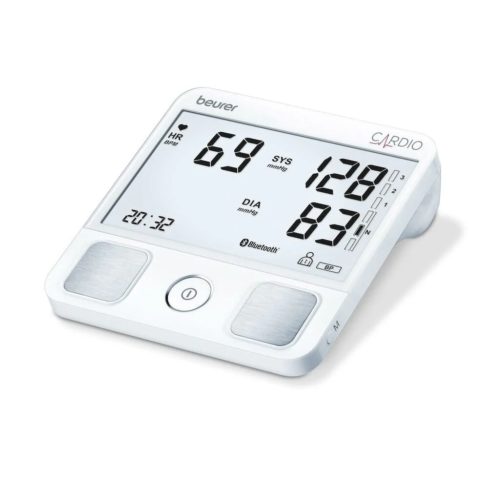 Beurer BM 93 Blood Pressure Monitor with ECG Function - Image 3
