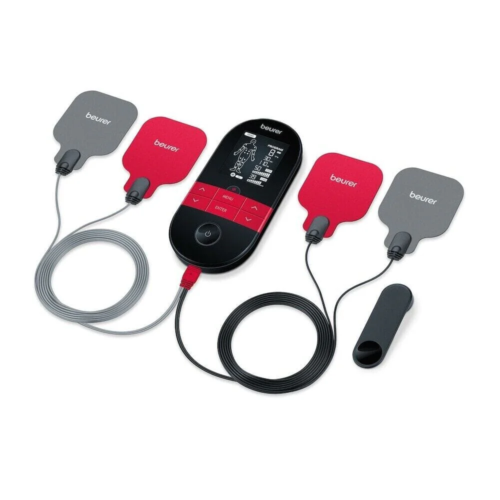 Beurer EM 59 Digital TENS/EMS Device With Heat - Image 3