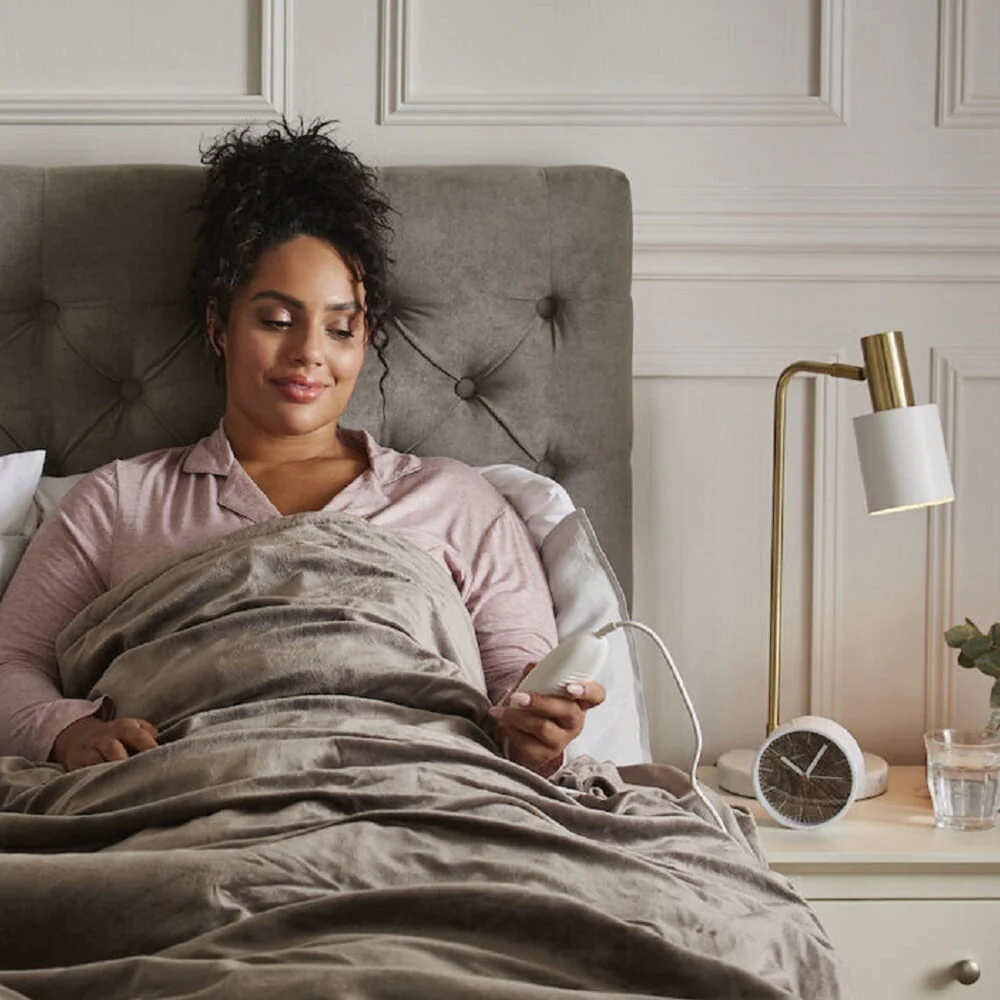 Beurer HD75 Cosy Heated Throw - Image 4