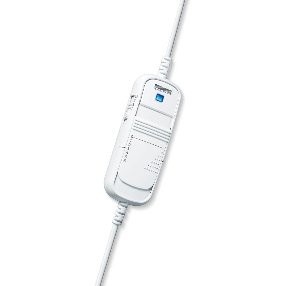 Beurer Komfort Fleecy Heated Mattress Cover - Image 3