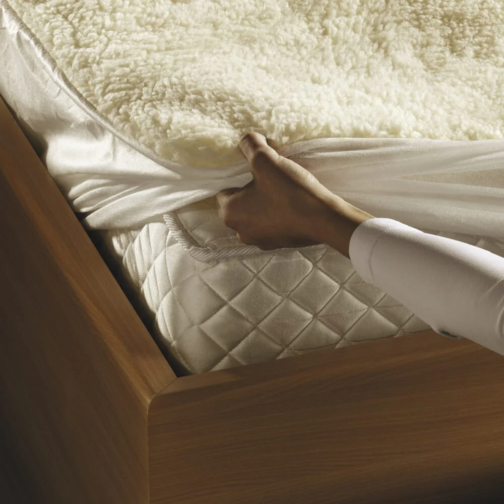 Beurer Komfort Fleecy Heated Mattress Cover - Image 4