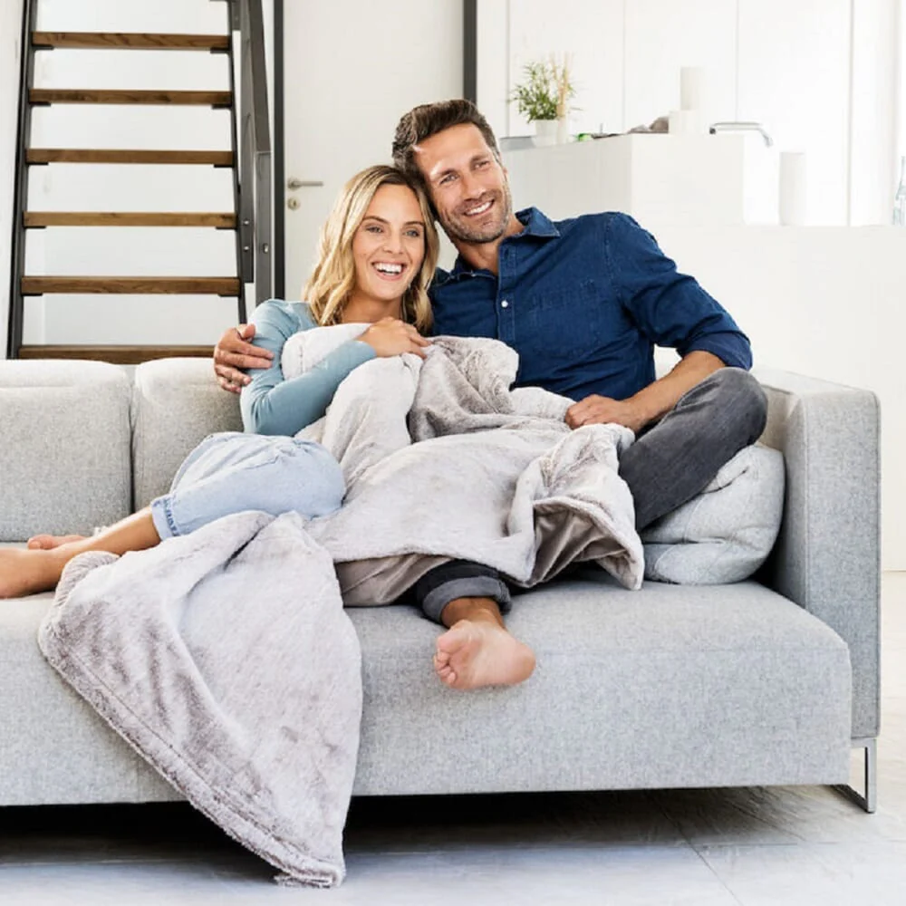 Beurer HD75 Nordic Heated Throw - Image 4