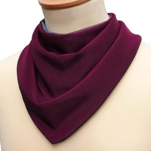Bibetta Adult Neckerchief Bib - Image 3