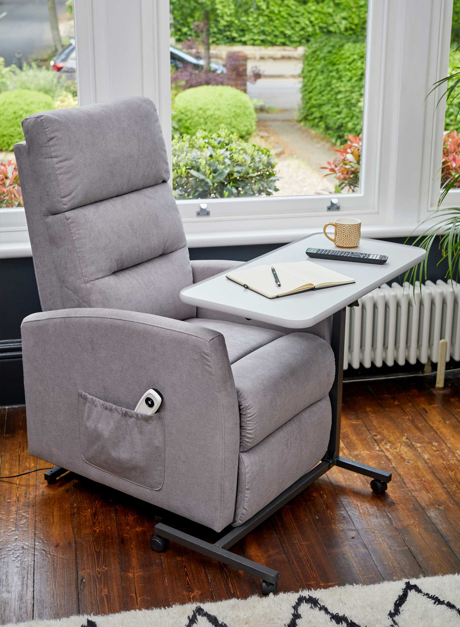Bibury Height Adjustable Table - Image 3