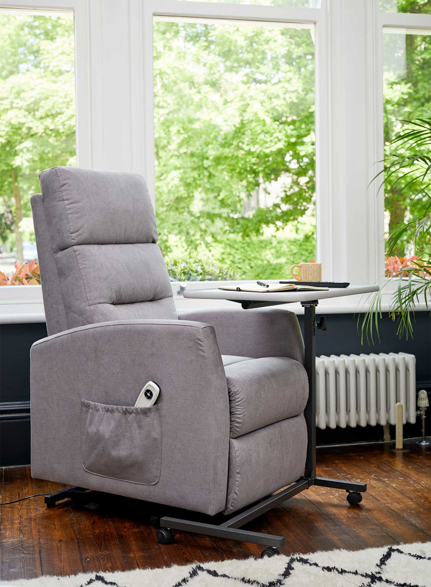 Bibury Height Adjustable Table - Image 8
