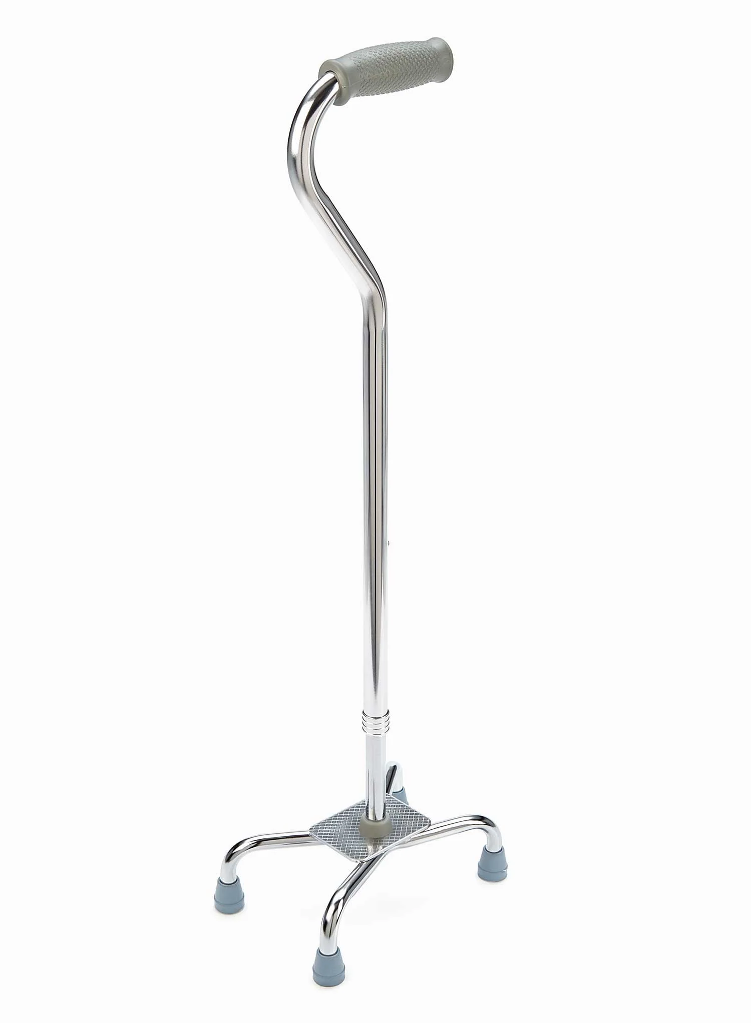 Big Base Quad Cane - Image 3