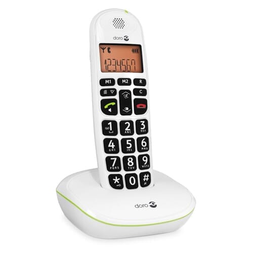 Big Button Cordless Phone - Image 3