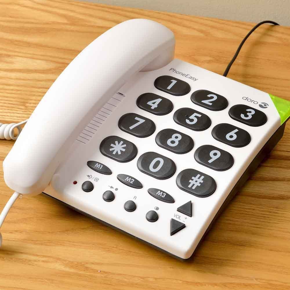 Big Button Telephone - Image 2
