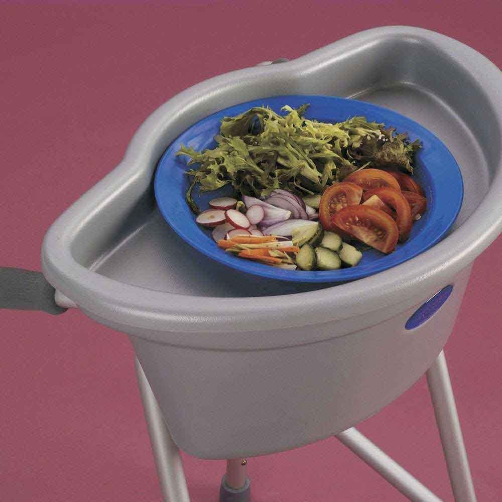 Buckingham Walking Frame Caddy - Image 3