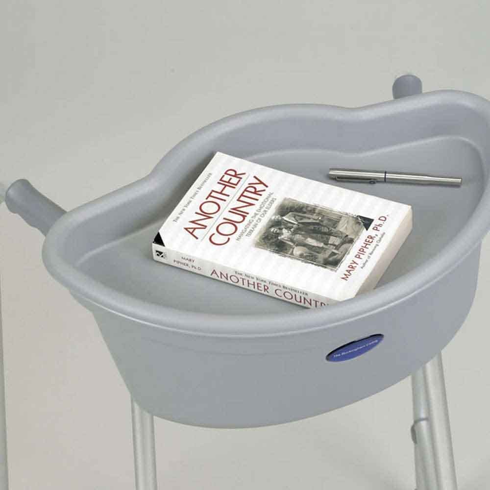 Buckingham Walking Frame Caddy - Image 4