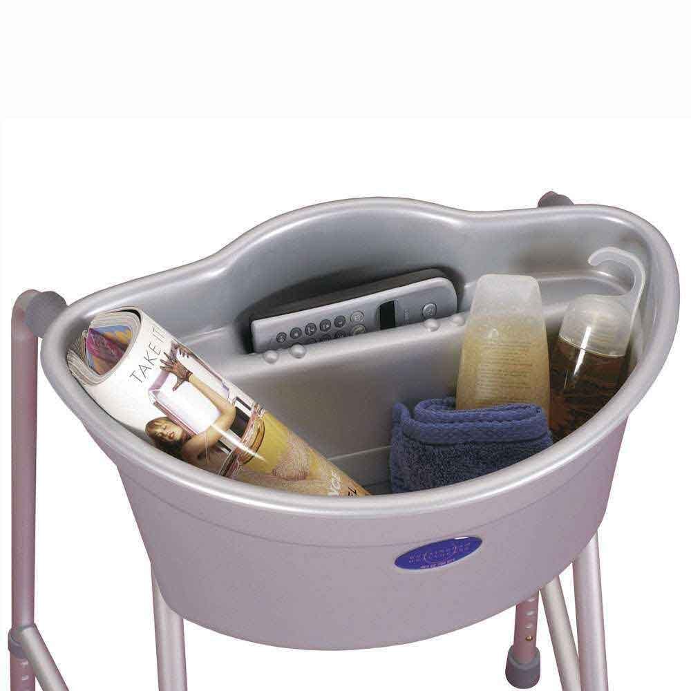 Buckingham Walking Frame Caddy - Image 5