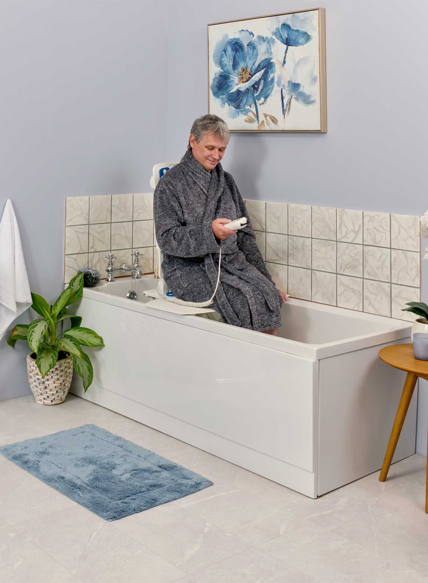 Elixir Pro Bath Lift - Image 3
