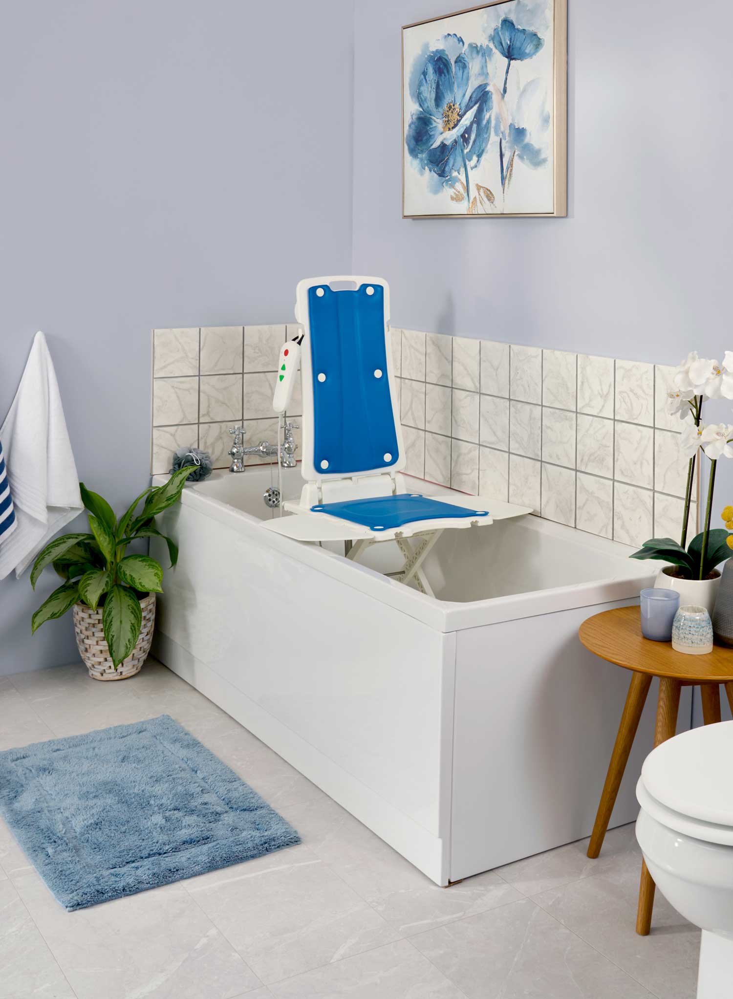 Elixir Pro Bath Lift - Image 14