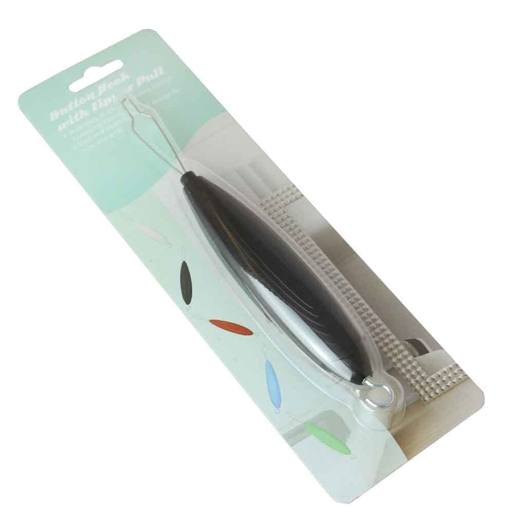 Button Hook with Zip Pull - Image 2