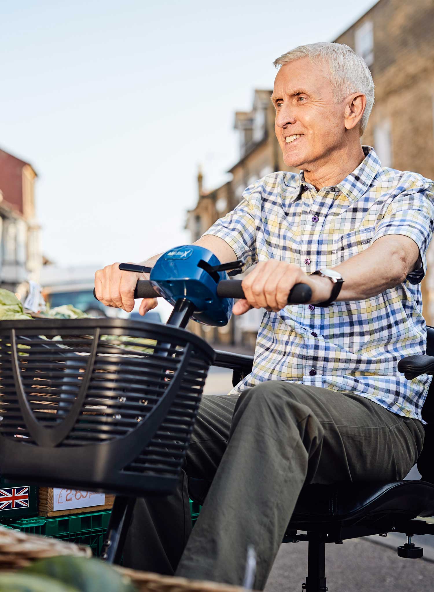 AirLite X Mobility Scooter - Image 2