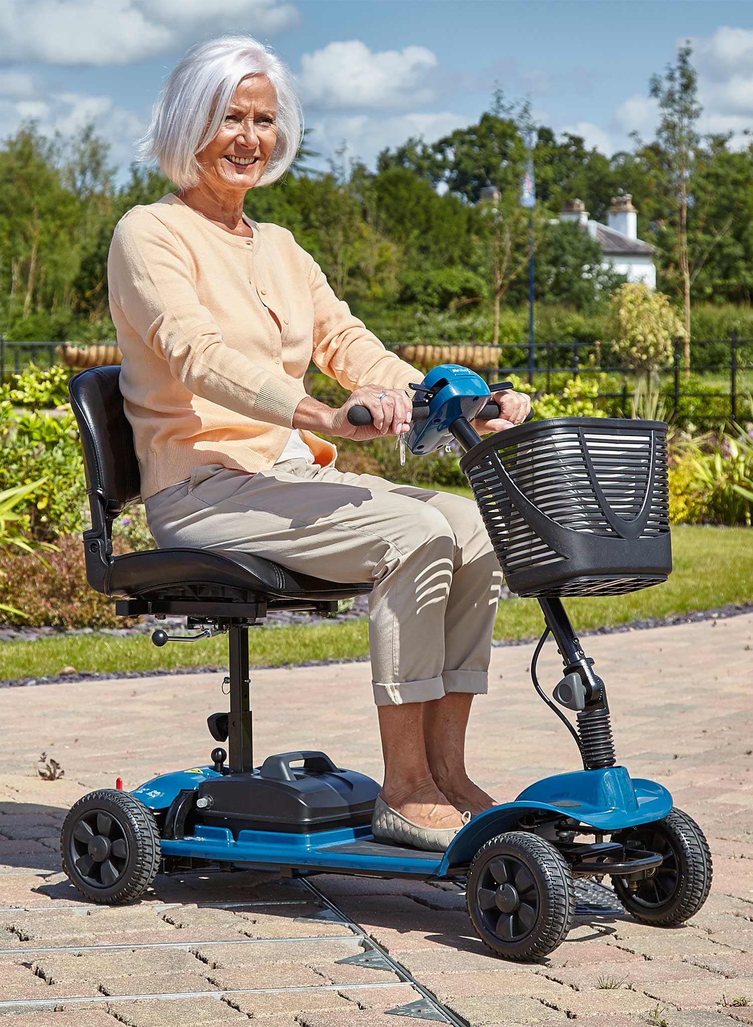 AirLite X Mobility Scooter - Image 4