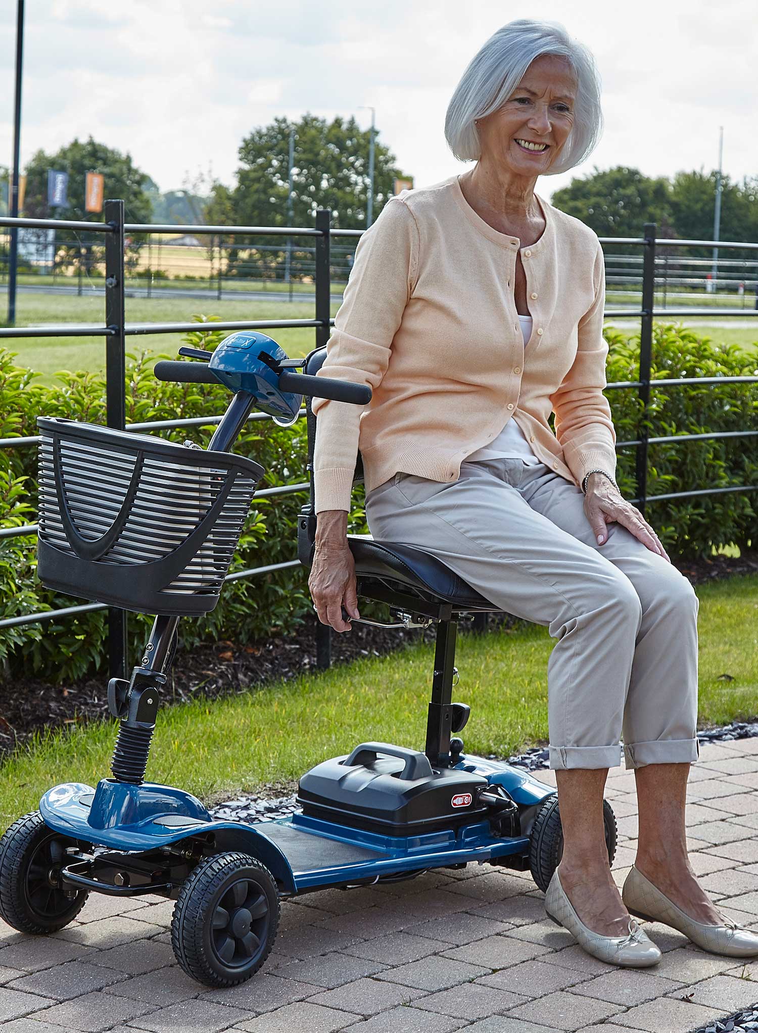 AirLite X Mobility Scooter - Image 5