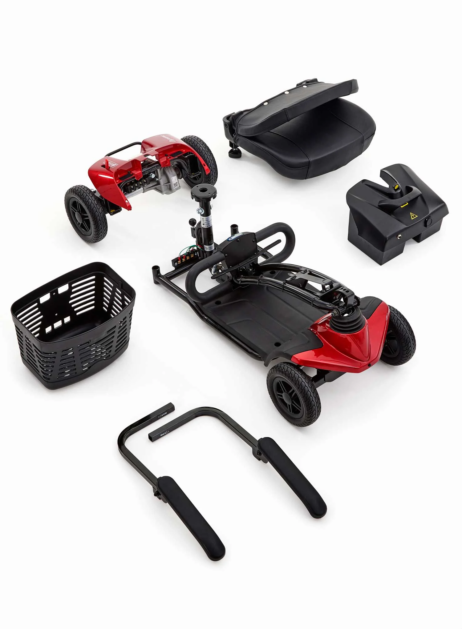 Dynamo Mobility Scooter - Image 13