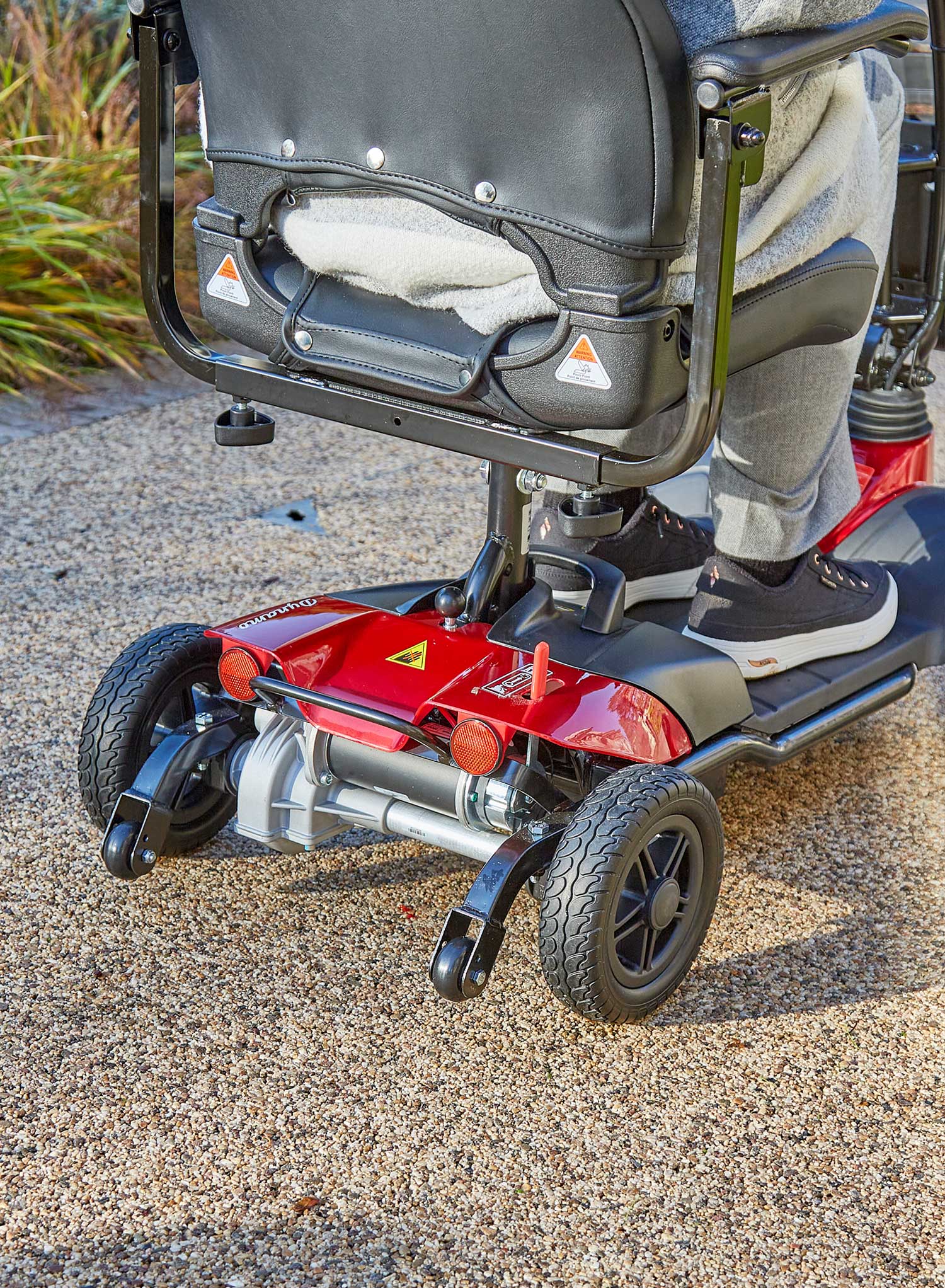 Dynamo Mobility Scooter - Image 15
