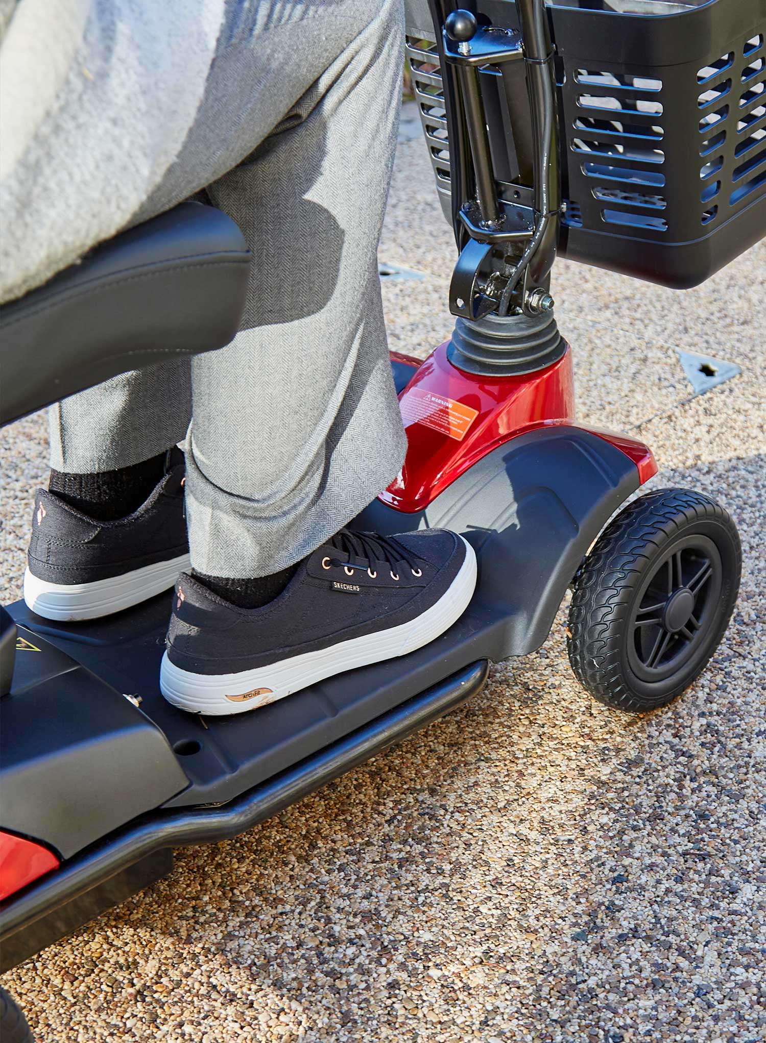 Dynamo Mobility Scooter - Image 16