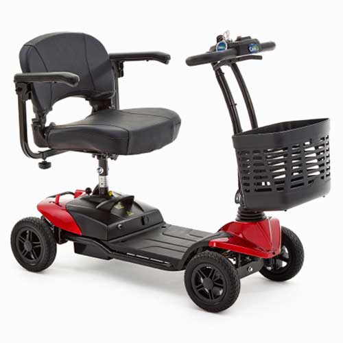 Dynamo Mobility Scooter - Image 3