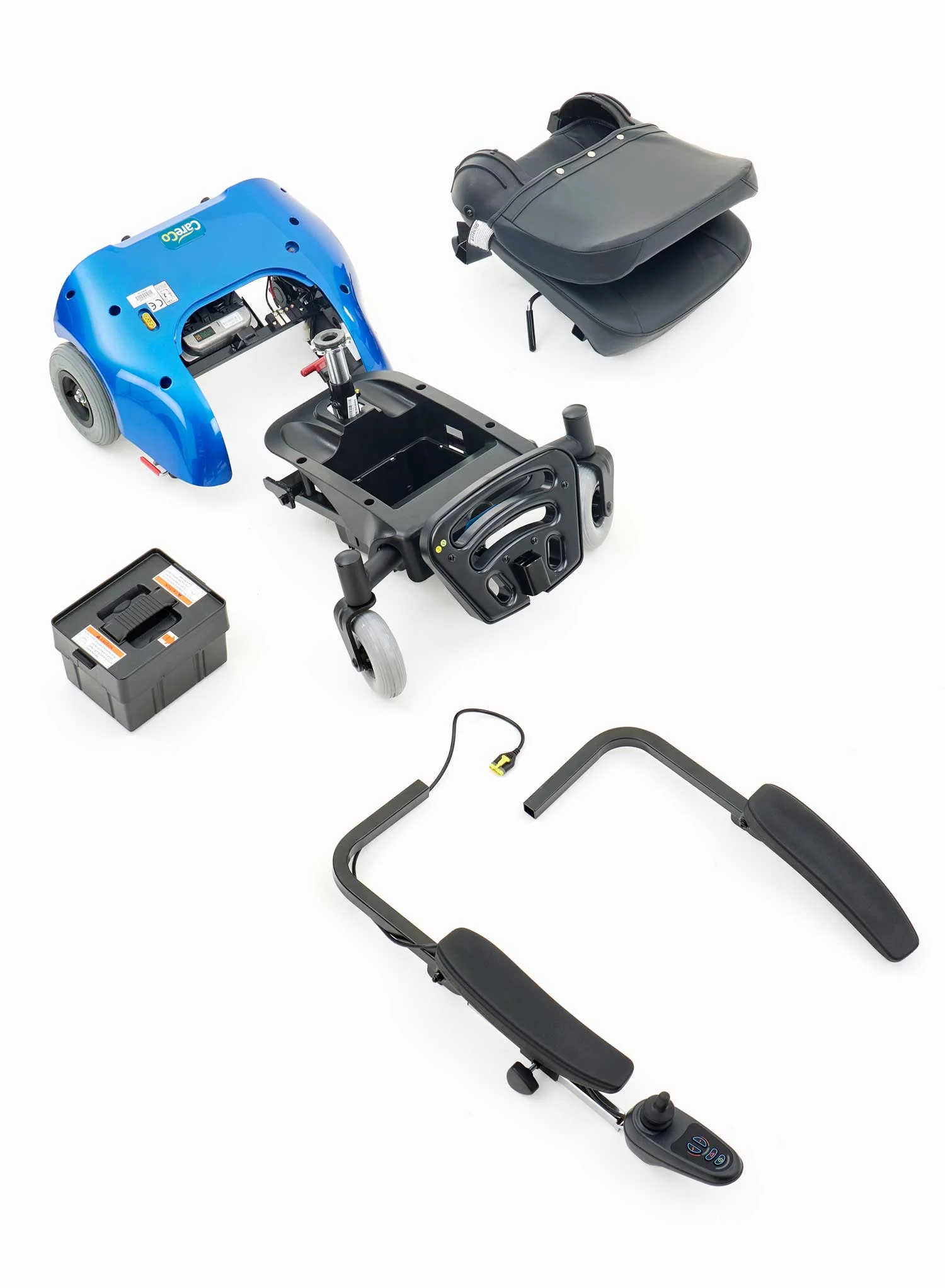 Easi Go Powerchair - Image 10